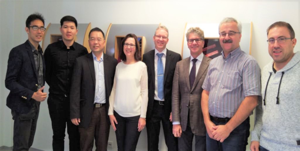 Unisontek sales go on business 1